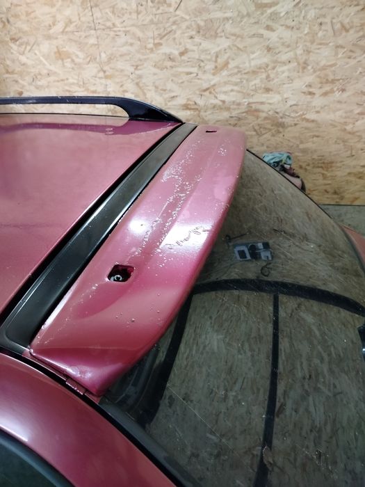 Капот Субару Subaru Impreza