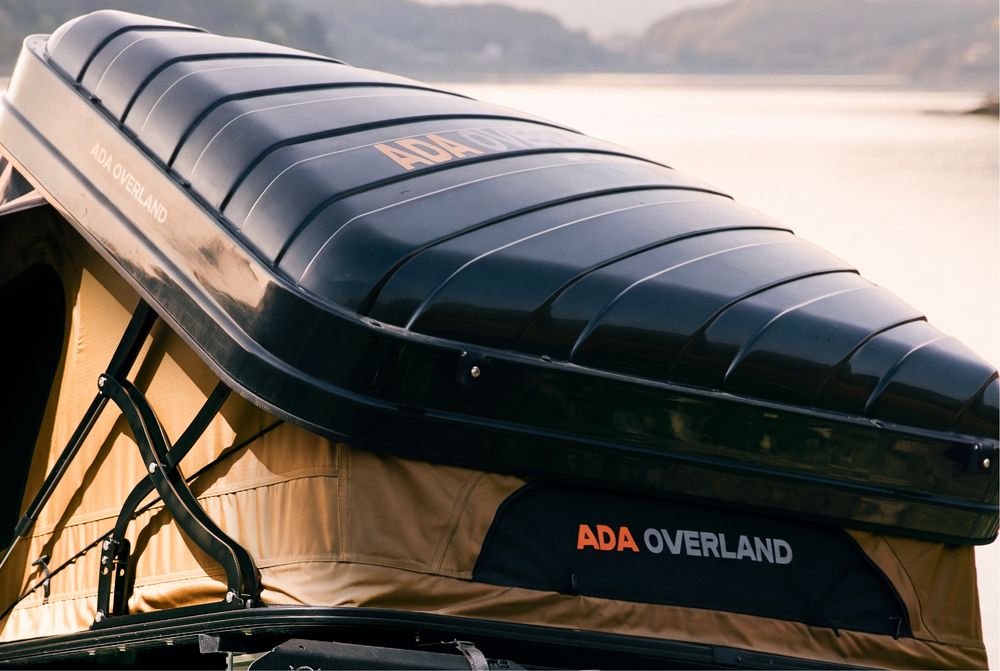 ADA Overland палатка на крышу