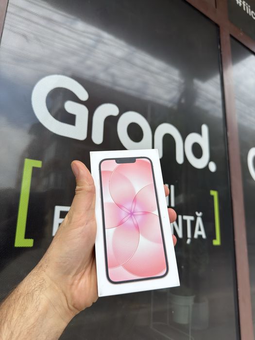 iPhone 17e Pink 256 GB * GRAND * Garantie 2 ANI