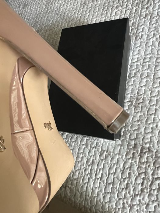 Елегантни/ официални обувки с висок ток