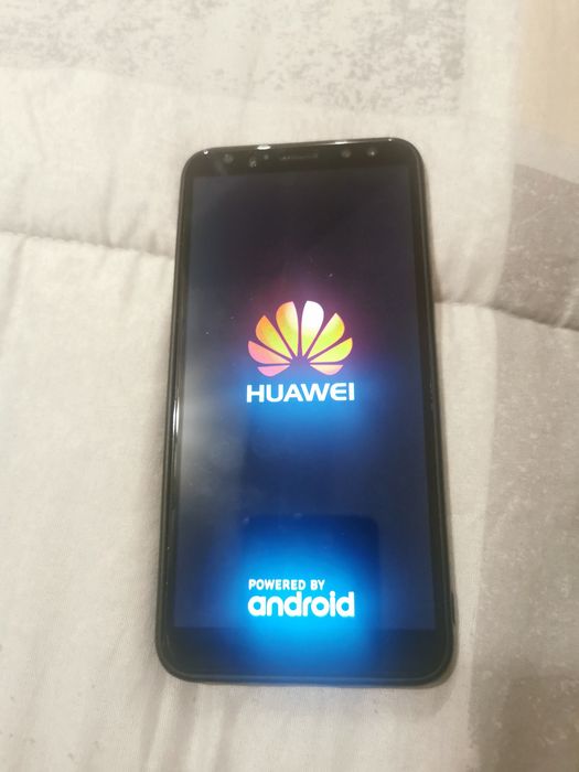 Телефон Huawei mate 10 lite