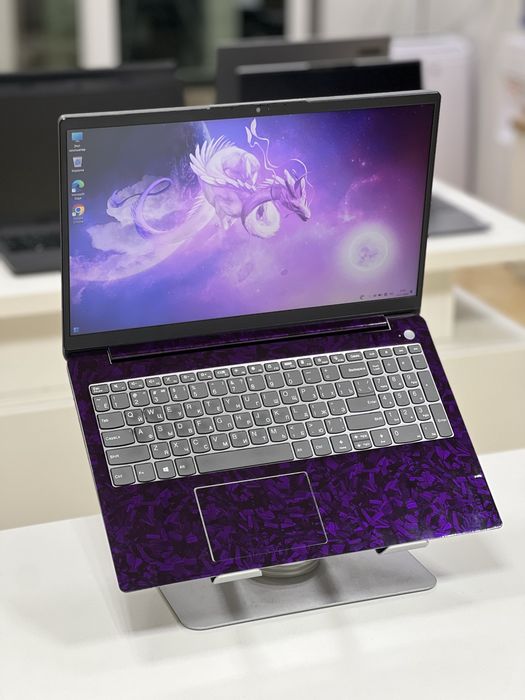 Ноутбук для работы Lenovo | Ryzen 5 5500U