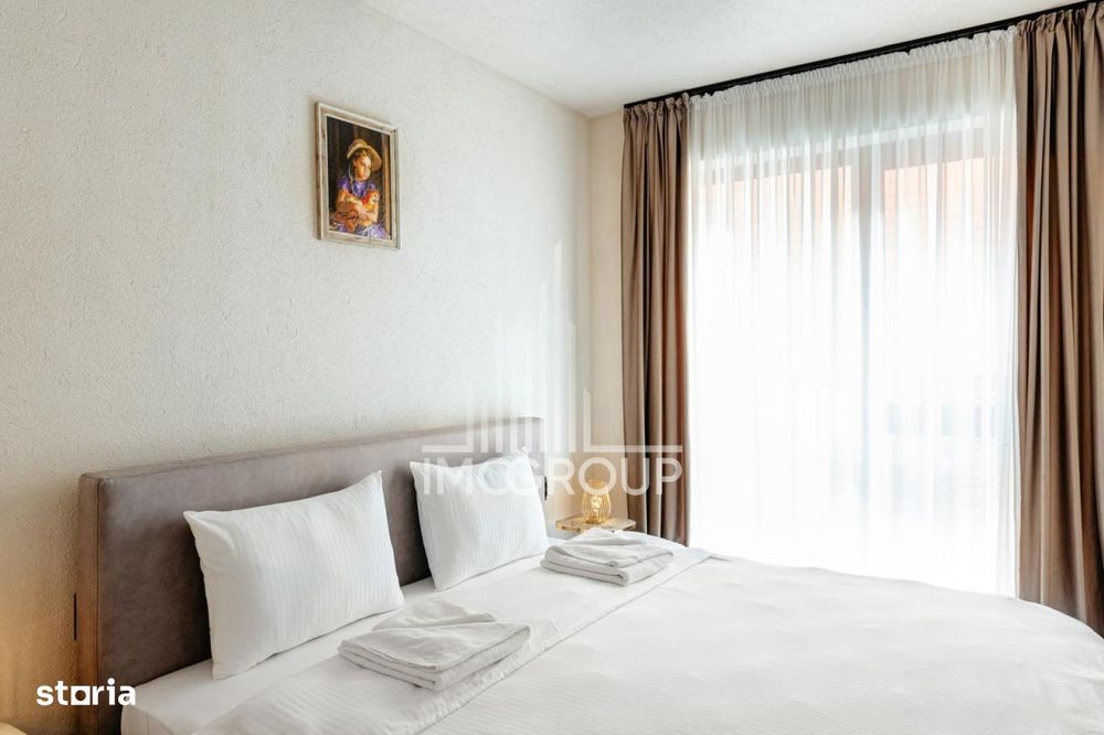 Apartament 2 camere de inchiriat, in zona centrala, garaj