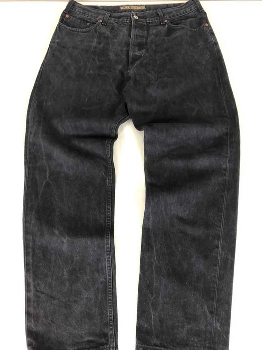 Blugi Mustang W36 Baggy fit