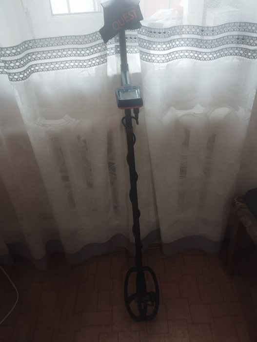 Металлоискатель, металлодетектор