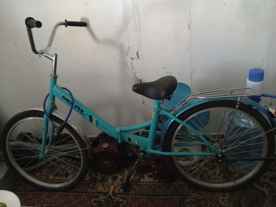 Продам велосипед