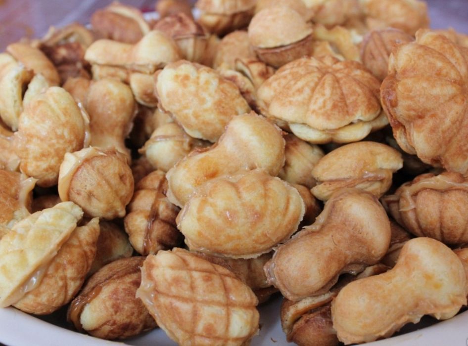 Продам орешницу и печеницу СССР