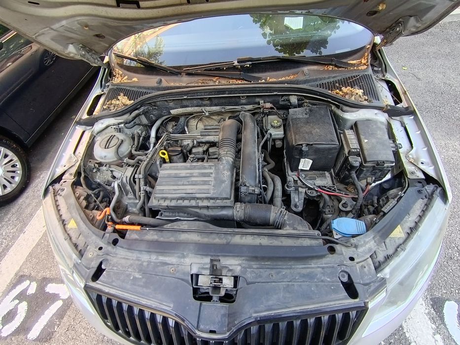 SKODA Octavia 2013 — imagine 5