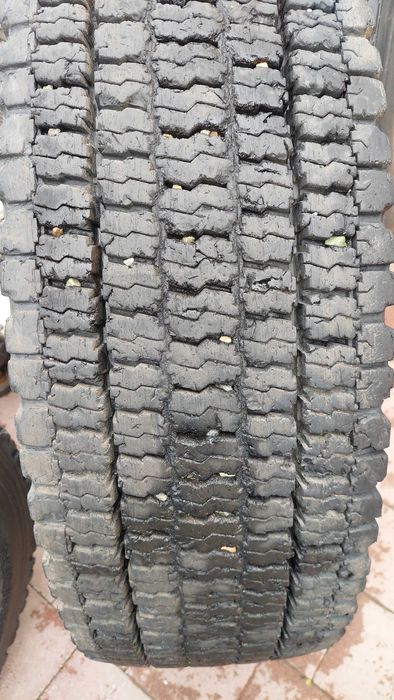 Авторезина 295/80/22,5