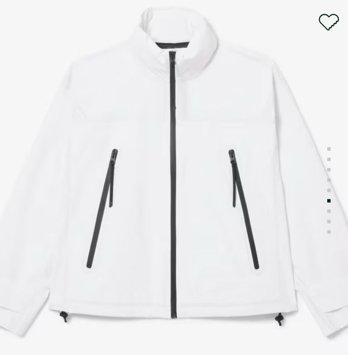 Lacoste ветровка