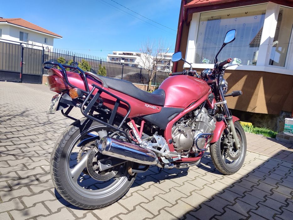 Yamaha XJ600N,an 2000