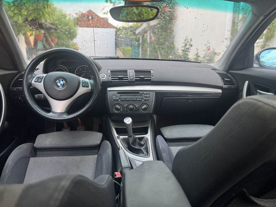 BMW Seria 1 (E87) - 120D - Trapa - 163 CP