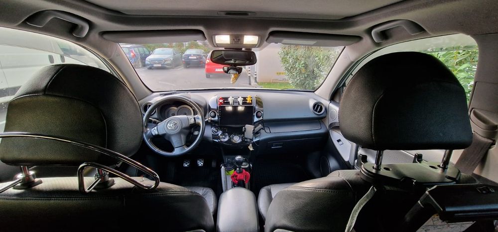 Kit airbag toyota rav4 dupa 2006