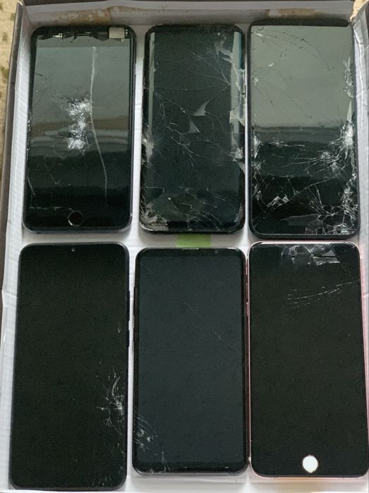 Lot telefoane de vanzare