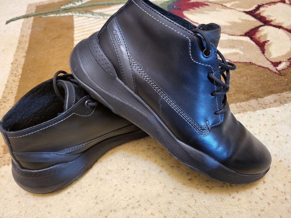 Мужские ботинки Geox