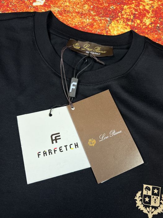 Tricou Loro Piana Premium s-xxl