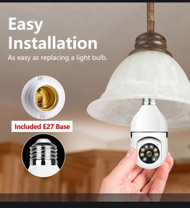 WIFI smart камеры