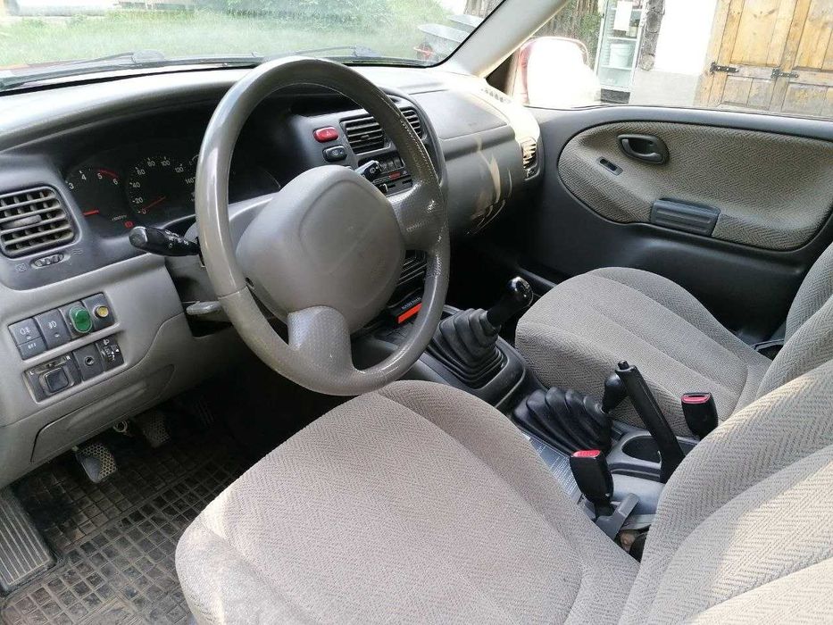 SUZUKI Grand Vitara 2000 — imagine 4