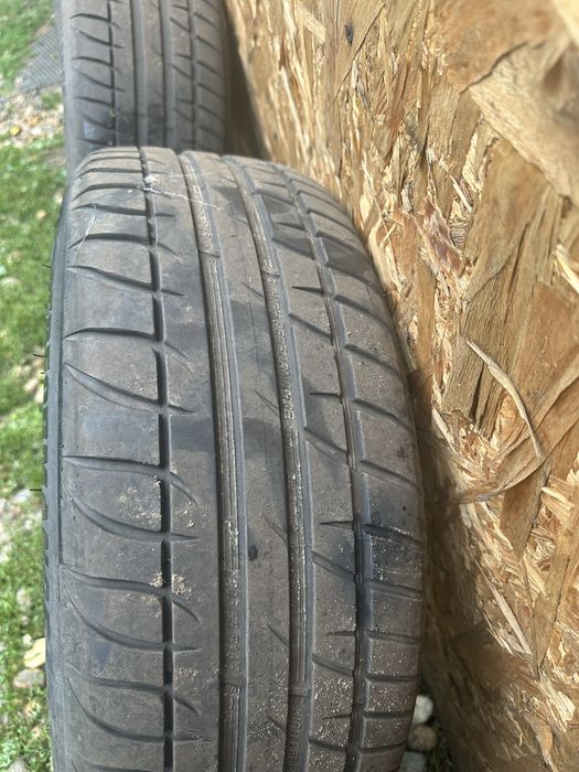 Roti complete BMW Vara  r16