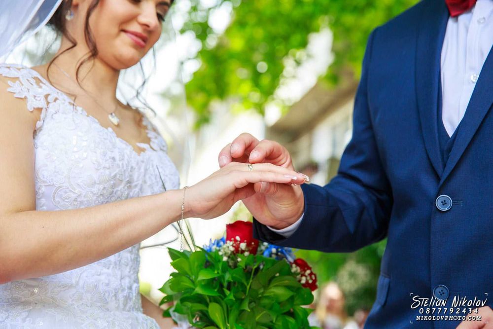 Сватбена фотография и видеозаснемане