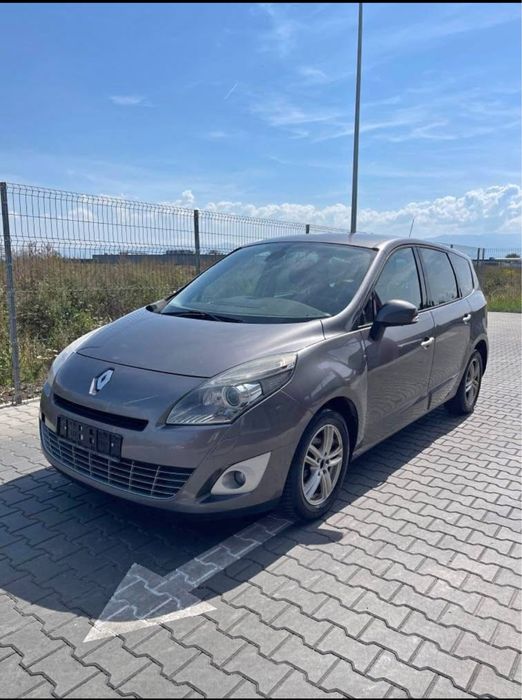 Renault Grande Scenic3 URGENT