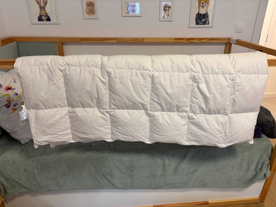 Poohy детска завивка 90% патешки пух, 120х150