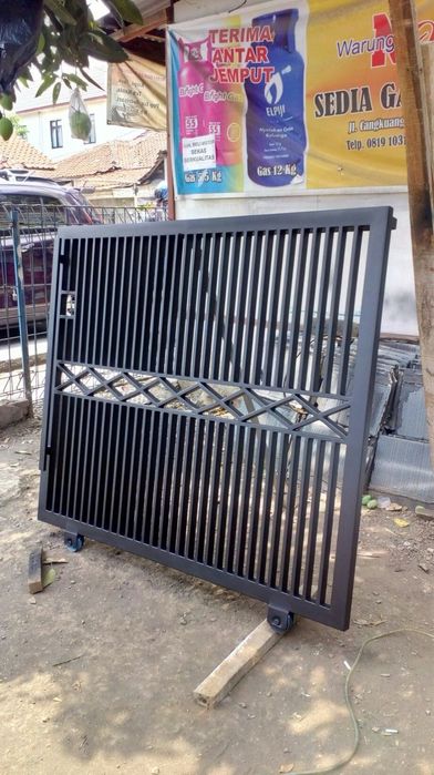 Ворота на заказ Алматы