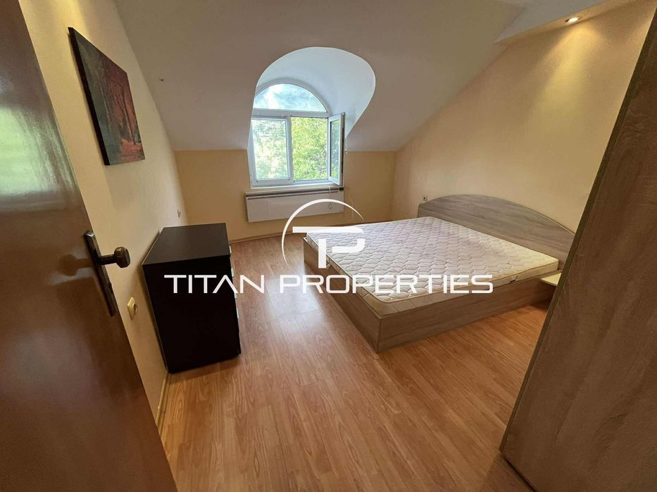 Дава се под наем Двустаен апартамент в Варна, Цветен квартал - 70 кв.м за 383 € - Снимка #3