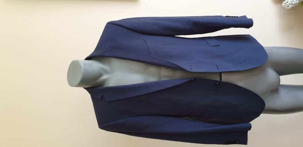 Strellson 11 Rick - James Wool Mens Size 48 - M НОВО! ОРИГИНАЛНО Сако!