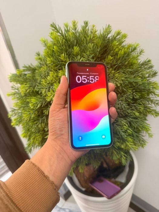 Iphone 11 128gb/ айфон 11 128