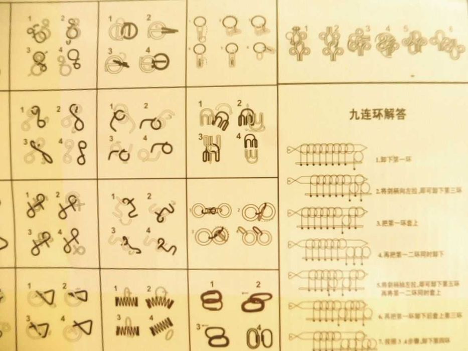 3D метални пъзели – предизвикателно, забавно, лесно? Комплект 50 броя