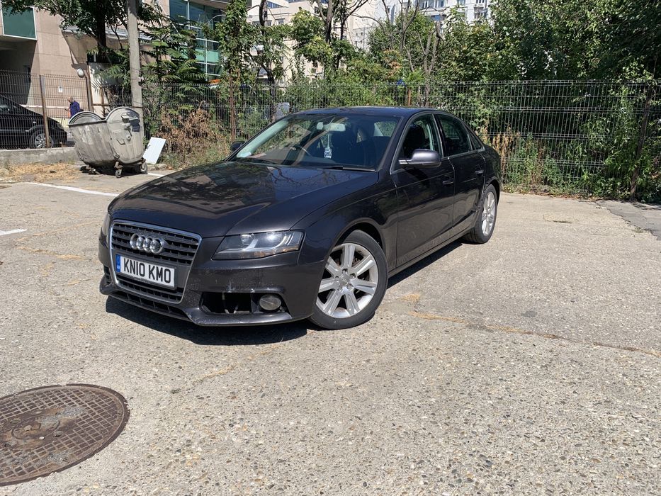 Dezmembrez / Dezmembrari Audi A4 B8 2.0 diesel CAGB 136cp euro 5 2010