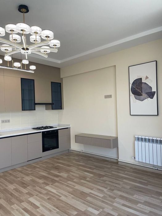 ЖК Zarafshan City 2/3/12 ул.Бабура 51м2 новый ремонт