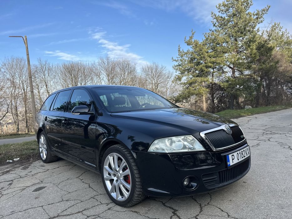 Skoda Octavia 2.0 TDI 170hp