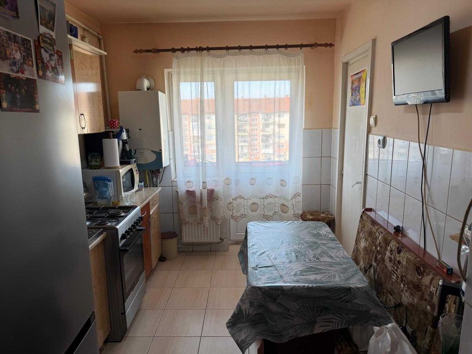 Apartament 2 cam, 58mp, Carpați II - Loc Parcare & Acoperiș Nou