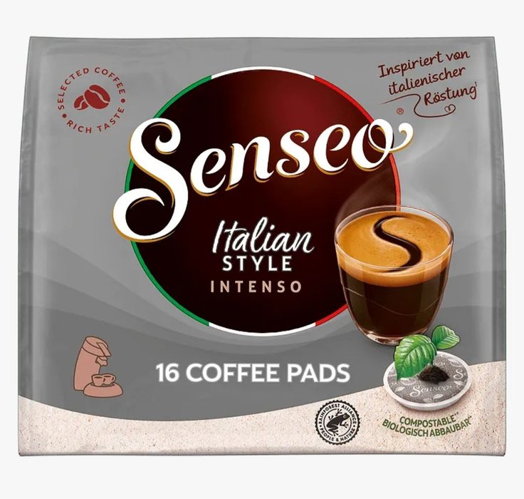 Кафемашина Philips Senseo, Нова, работи с капсули Senseo