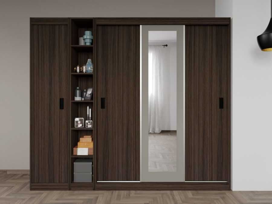 Dressing 2.25m Dulap Dormitor Nuc / Casmir Solomon
