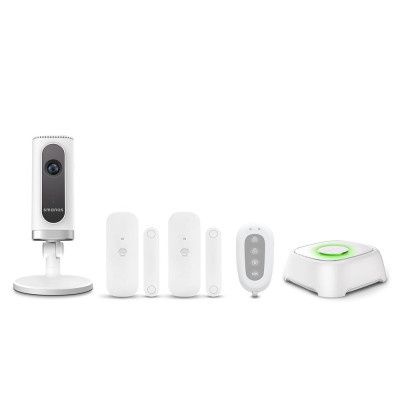 Sistem de alarma wireless Smanos W120I