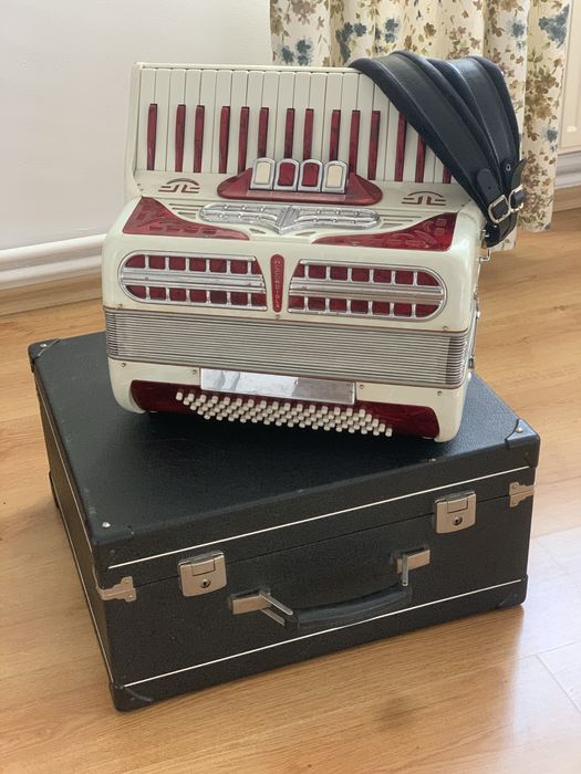 Vand acordeon italian