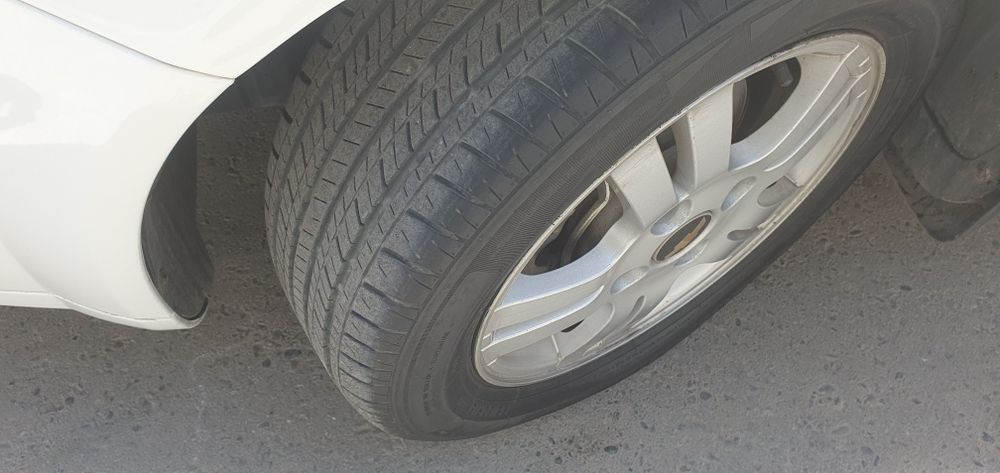 Chevrolet lacetti 1.8