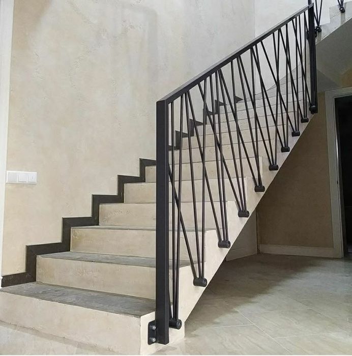 Перила на заказ Стилье Лофт