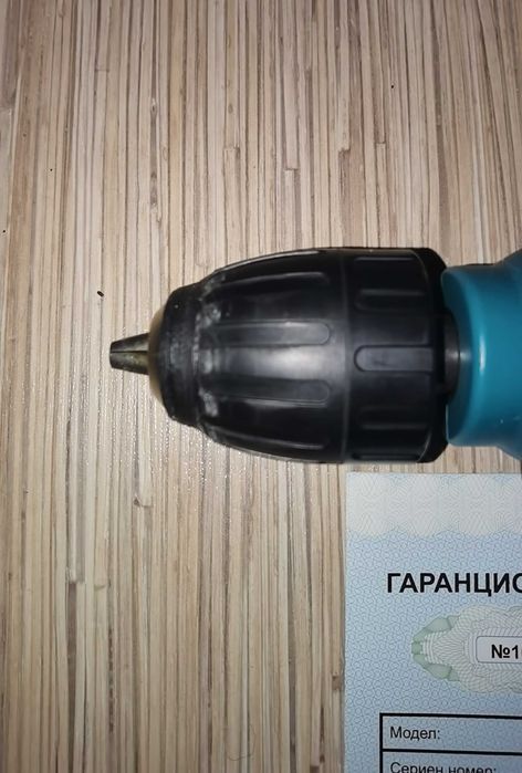 MAKITA 6413 БОРМАШИНА