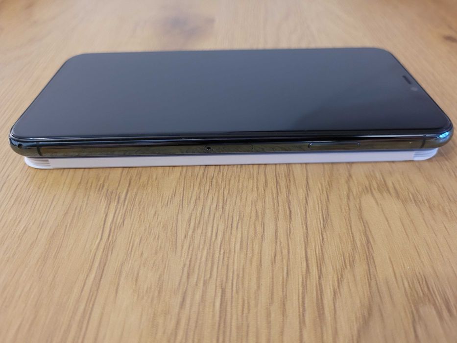 iPhone 11 Pro Max | 64 GB | Midnight Green | Baterie 100%