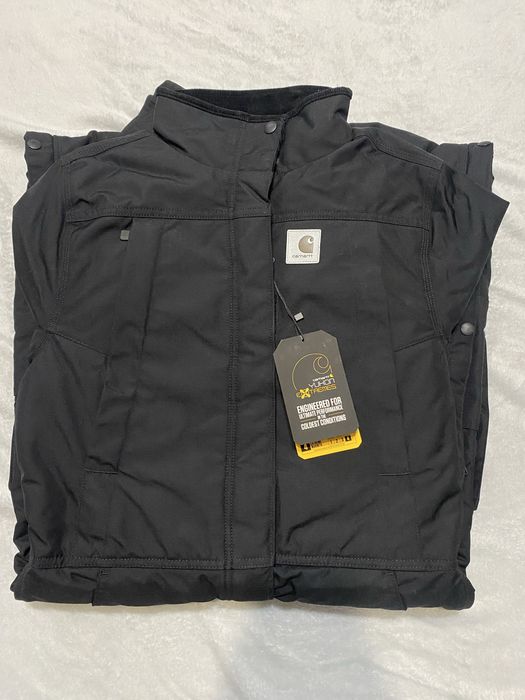 Carhartt Yukon Extremes Coverall Snowsuit femei