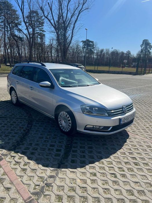 Volkswagen Passat B7  2.0TDI 140CP