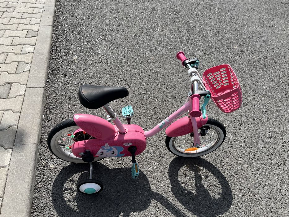 Bicicleta copii 250 lei