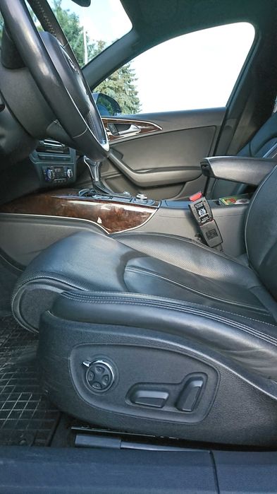 Audi A6 3.0TDI S-line Quattro 245 к.с.