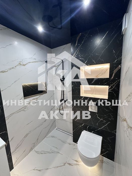 Продава се Тристаен апартамент в Пловдив, Съдийски - 99 кв.м за 1023 €/кв.м - Снимка #5