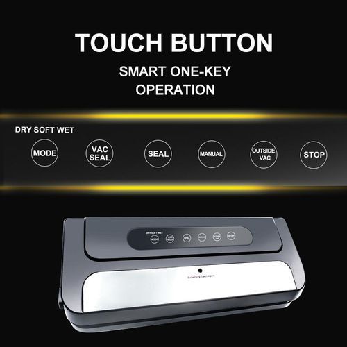 Вакуумный упаковщик вакуум кадоклаш vakum aparat