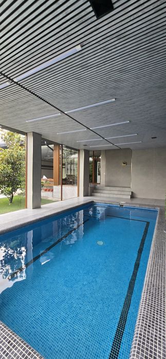 Аренда новой дачи в чарваке